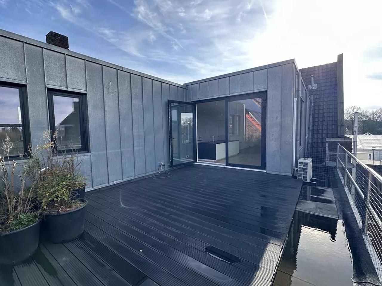 135 m² penthouse met terras in Venlo - Afbeelding 21