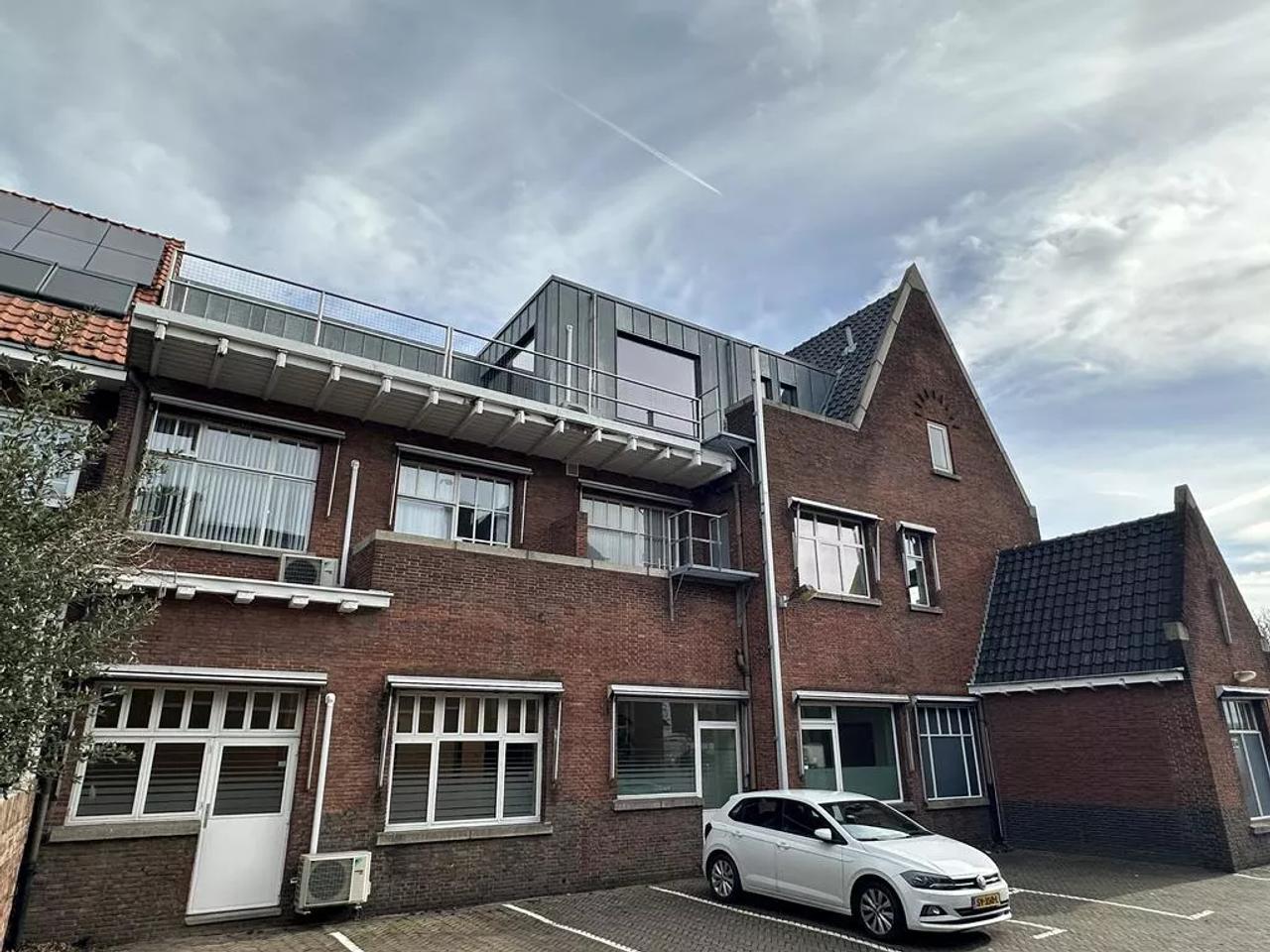 135 m² penthouse met terras in Venlo - Afbeelding 22