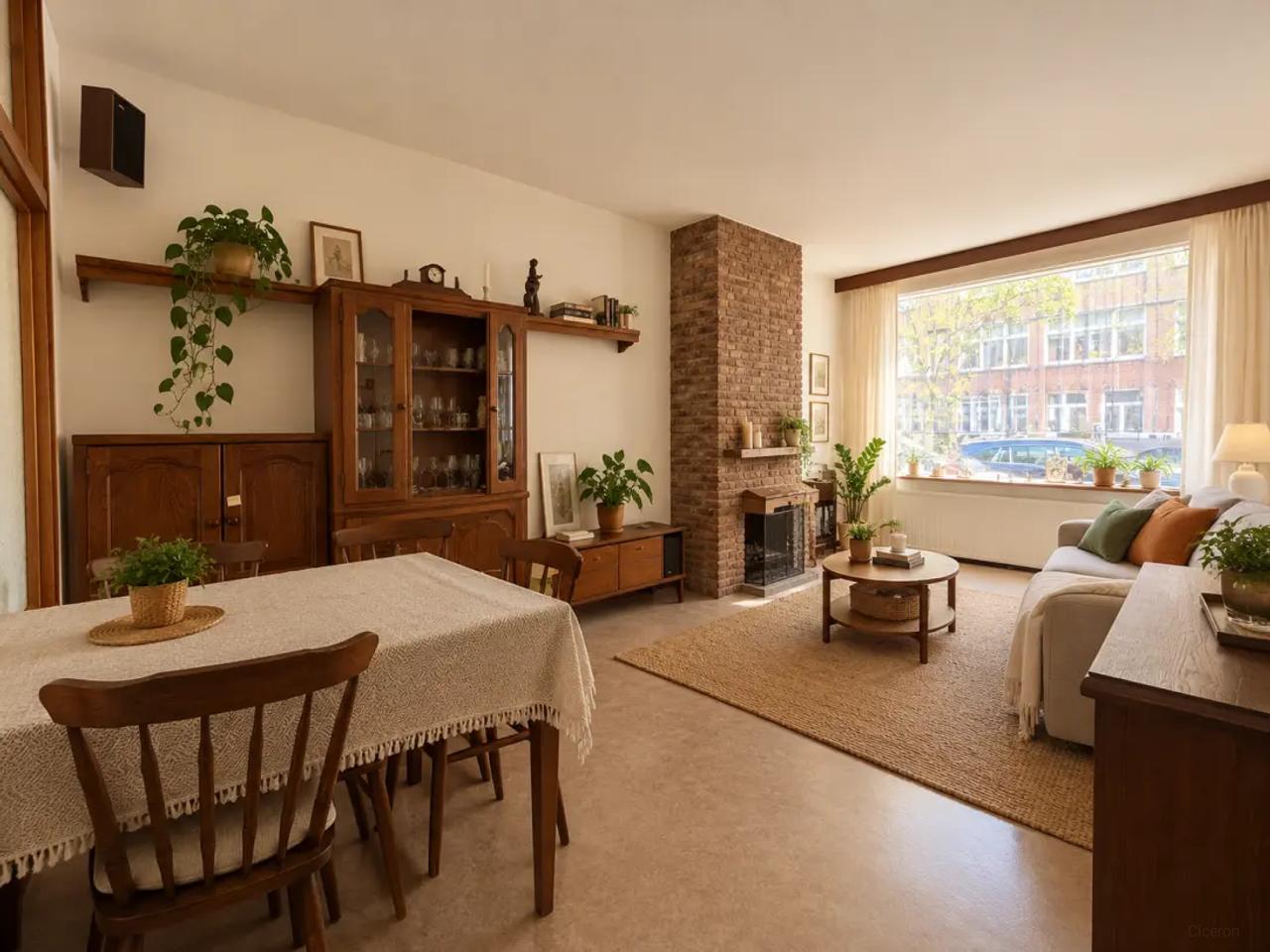73 m² Home with Garden in Laakkwartier - Image 1