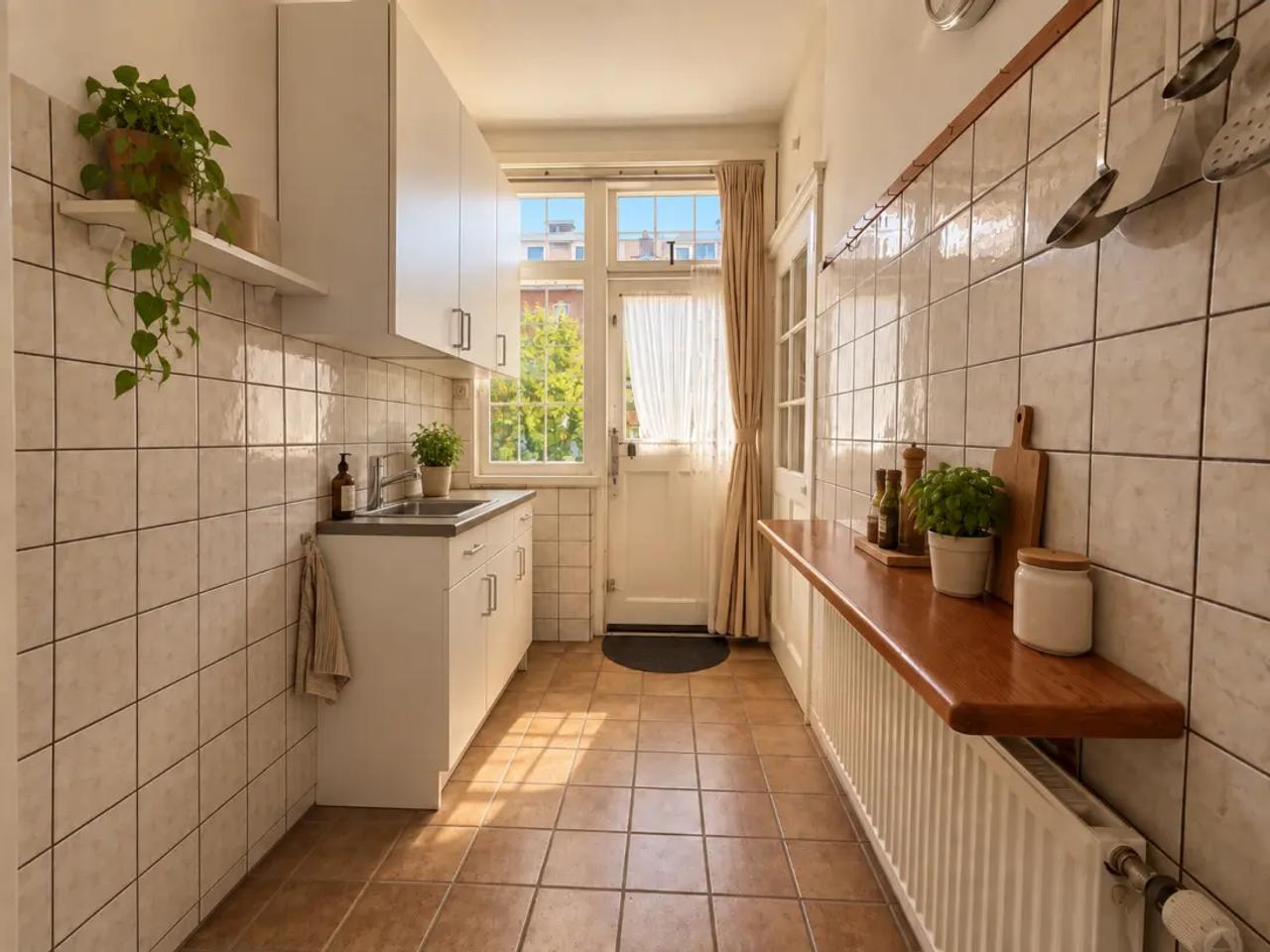 73 m² Home with Garden in Laakkwartier - Image 2