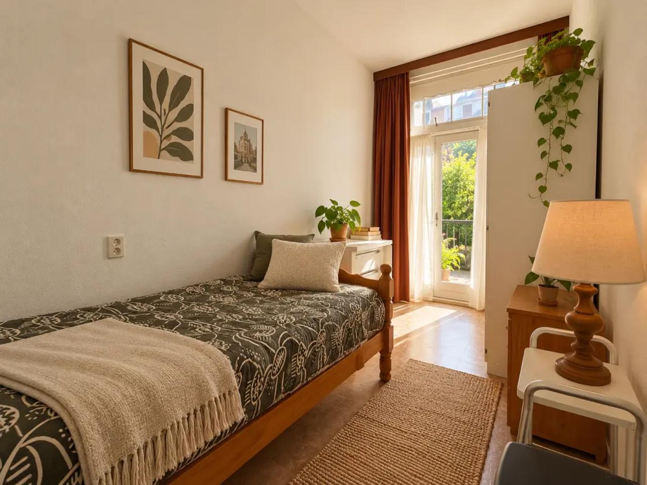 73 m² Home with Garden in Laakkwartier - Image 4