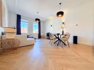 61 m² apartment with balcony in Kortenbos