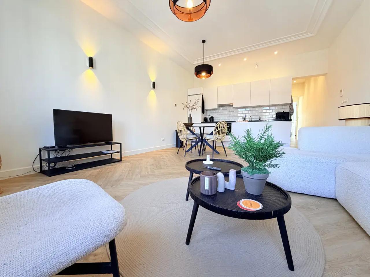 61 m² apartment with balcony in Kortenbos - Image 2