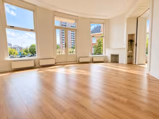 75 m² apartment with balcony in The Hague