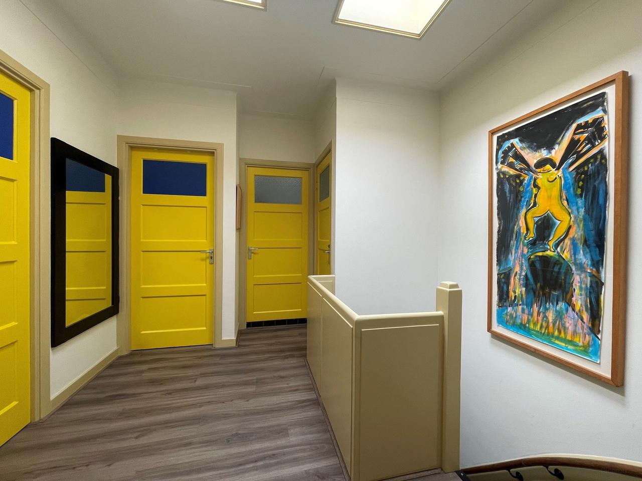 Gemeubileerd 2-kamerappartement bij Goffertpark - Afbeelding 3