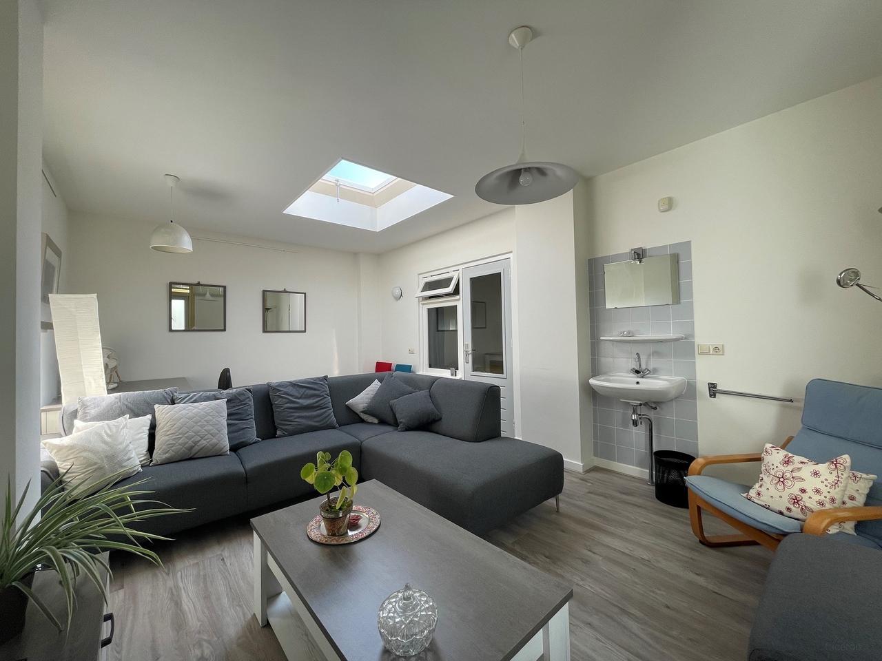 Gemeubileerd 2-kamerappartement bij Goffertpark - Afbeelding 5