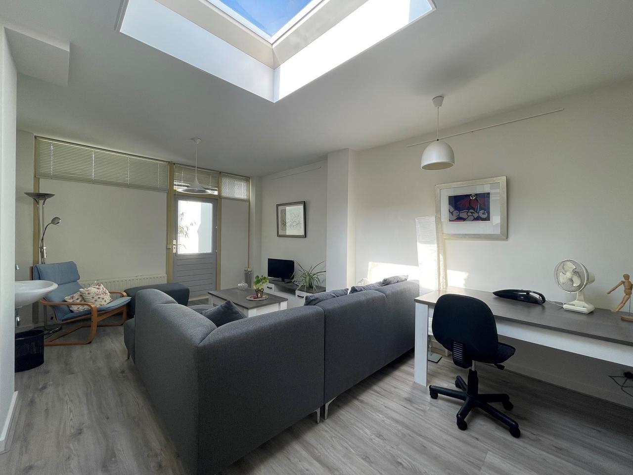 Gemeubileerd 2-kamerappartement bij Goffertpark - Afbeelding 7