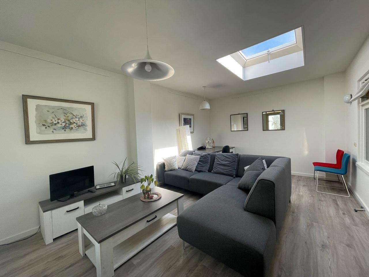 Gemeubileerd 2-kamerappartement bij Goffertpark - Afbeelding 8