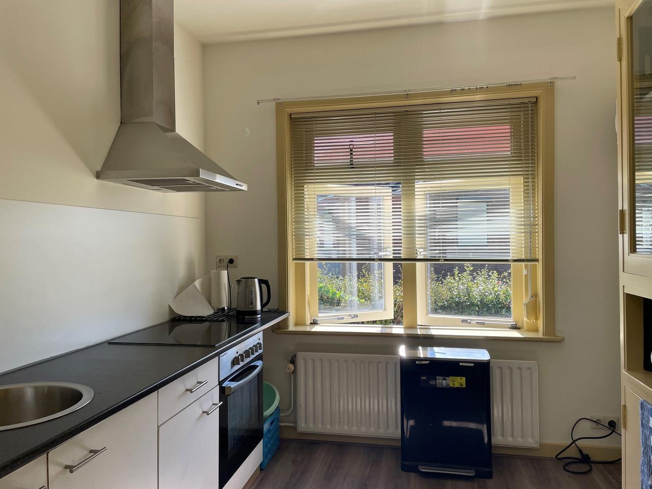 Gemeubileerd 2-kamerappartement bij Goffertpark - Afbeelding 9