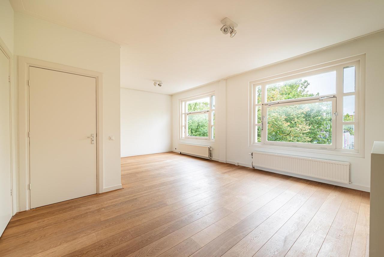 200 m² appartement met dakterras in Oud-Zuid - Afbeelding 1