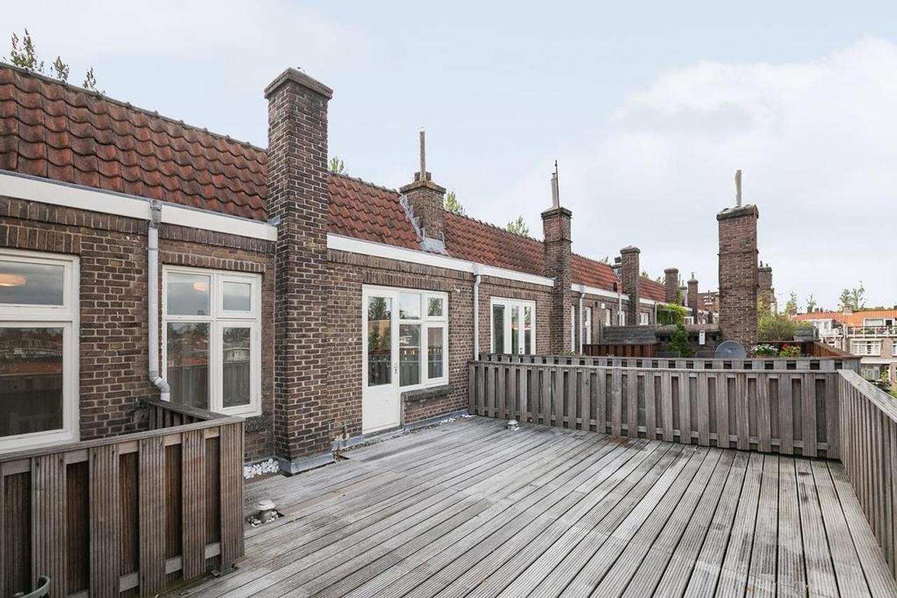 200 m² appartement met dakterras in Oud-Zuid - Afbeelding 2
