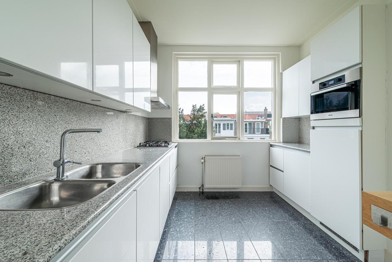200 m² appartement met dakterras in Oud-Zuid - Afbeelding 8