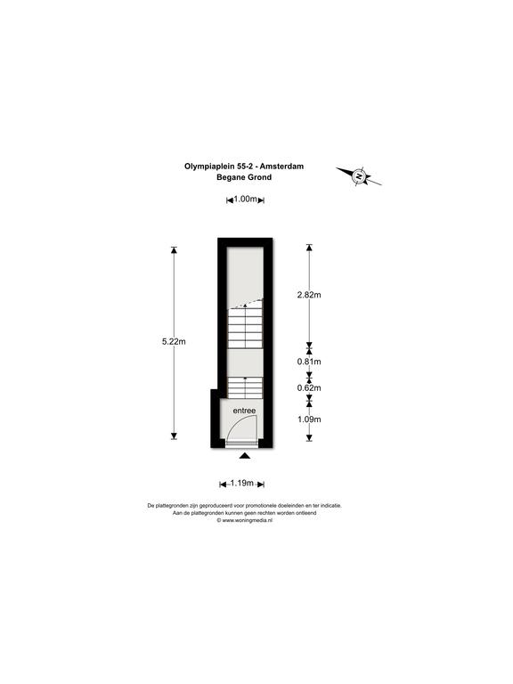 200 m² appartement met dakterras in Oud-Zuid - Afbeelding 20