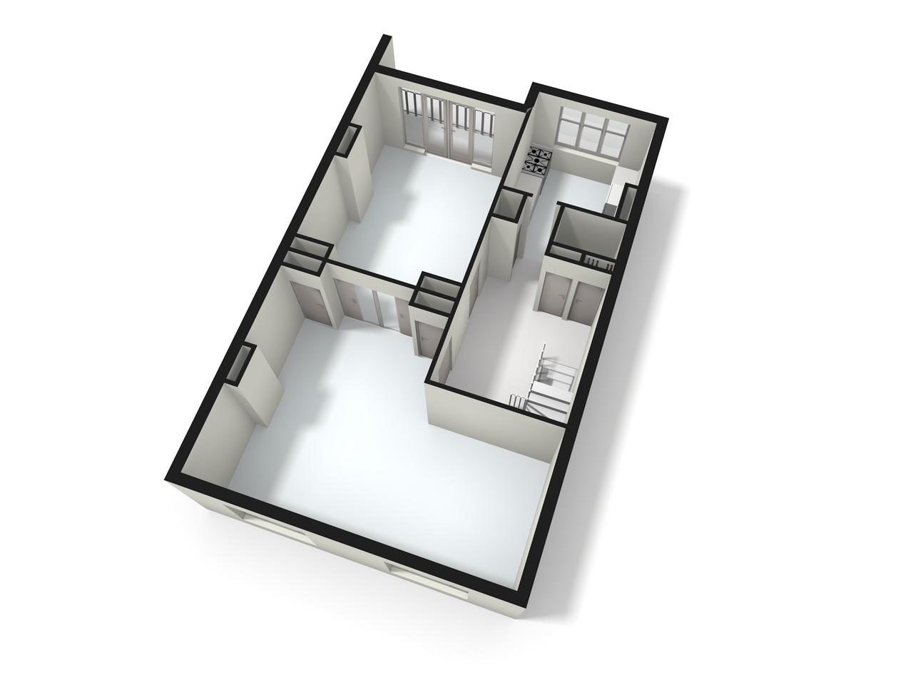 200 m² appartement met dakterras in Oud-Zuid - Afbeelding 26