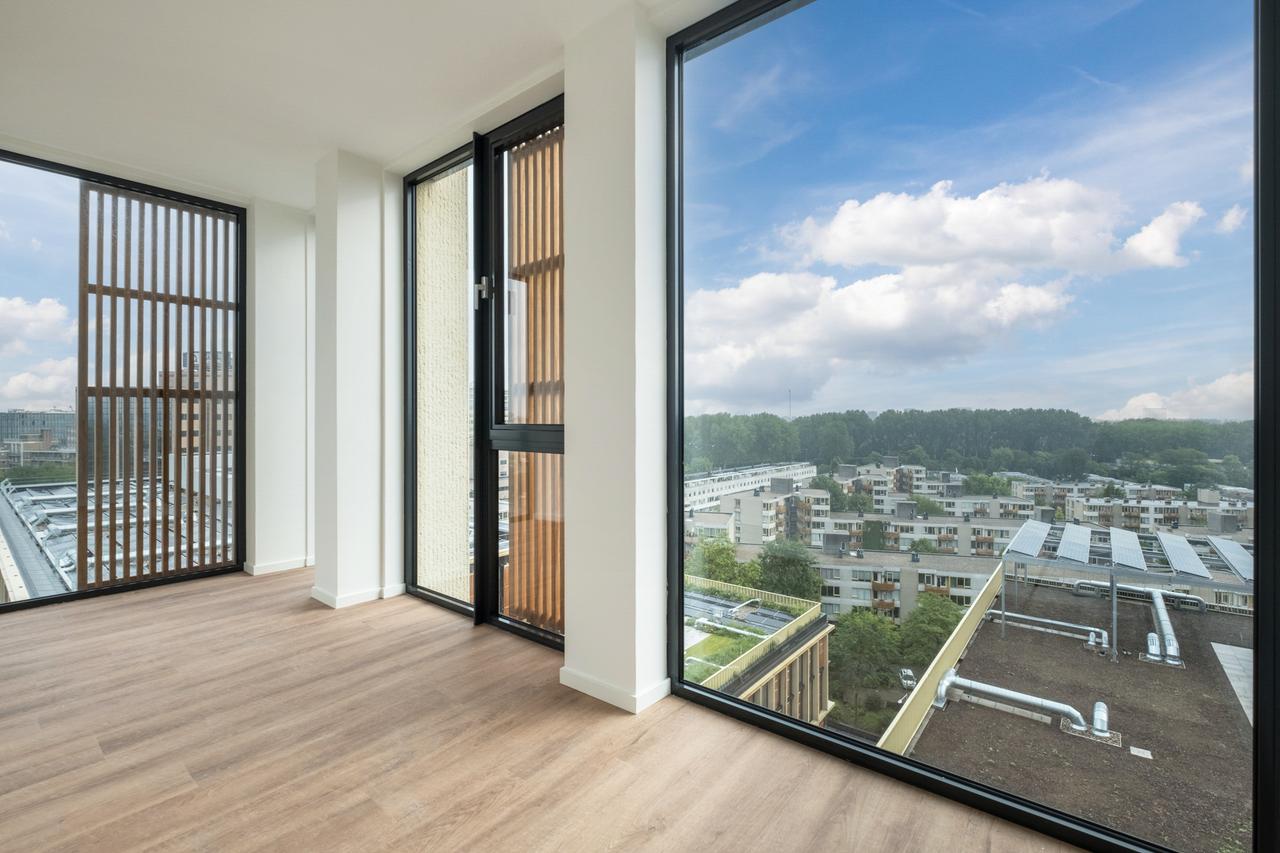 109 m² appartement naast Amstel Station - Afbeelding 10