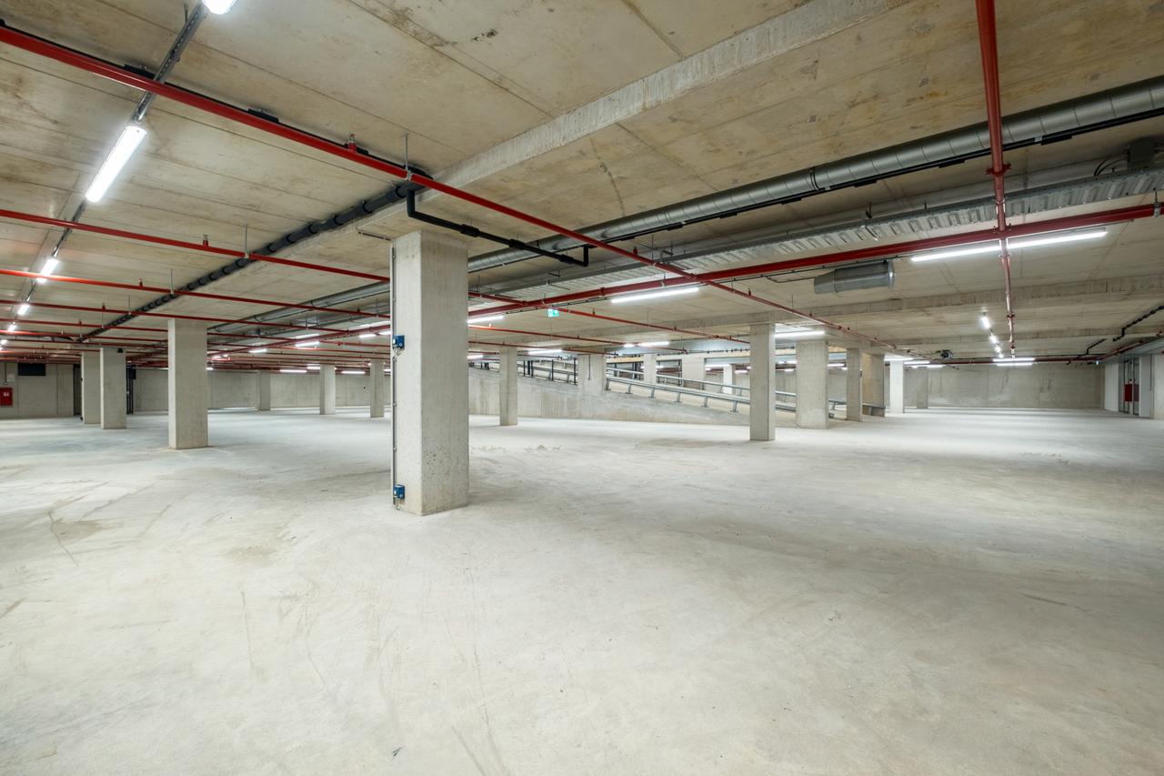 109 m² appartement naast Amstel Station - Afbeelding 17