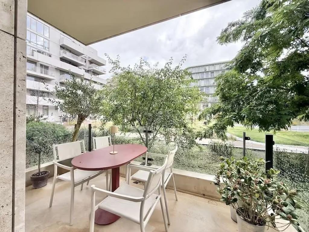 Gemeubileerd 2-kamerappartement met balkon - Afbeelding 3