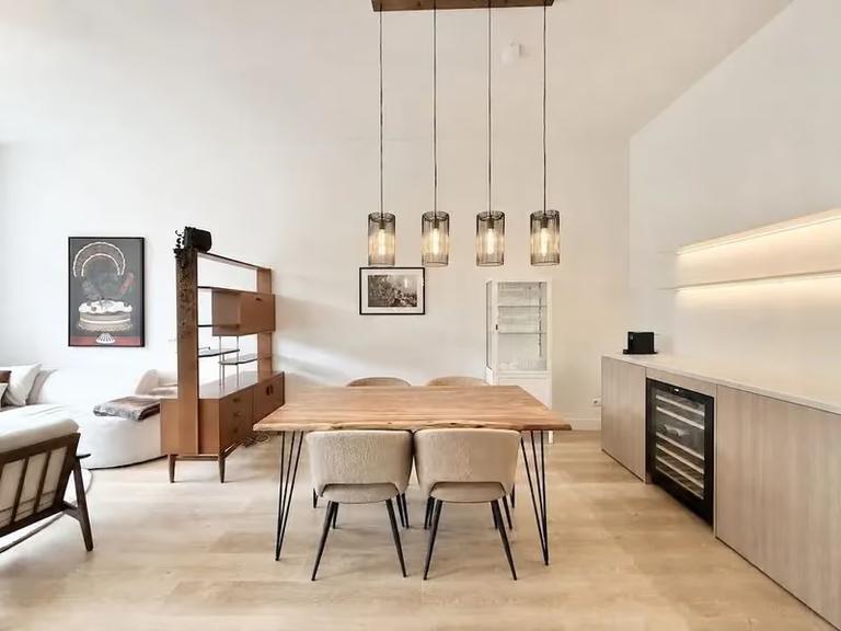 Gemeubileerd 2-kamerappartement met balkon - Afbeelding 5