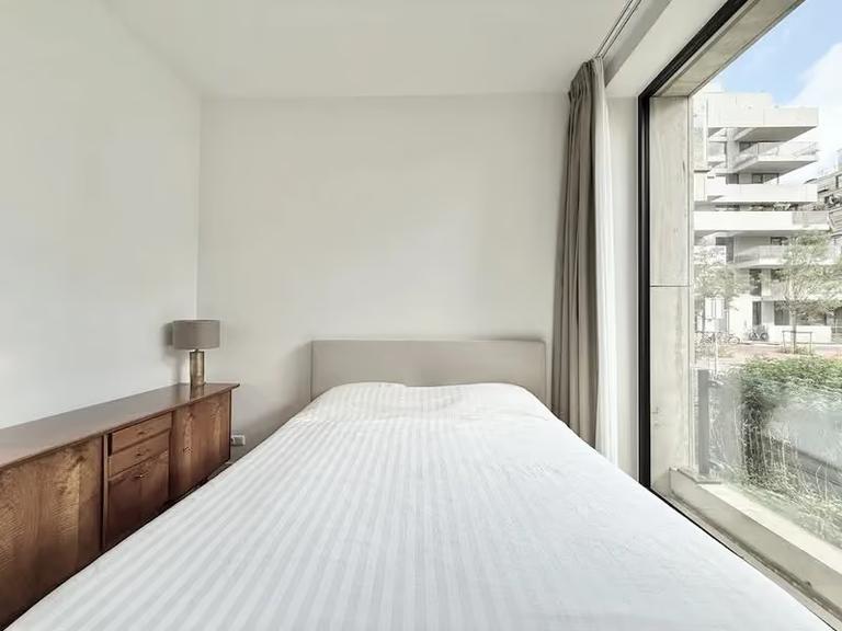 Gemeubileerd 2-kamerappartement met balkon - Afbeelding 9