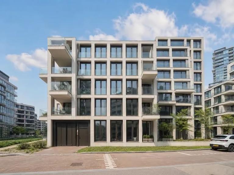 Gemeubileerd 2-kamerappartement met balkon - Afbeelding 15
