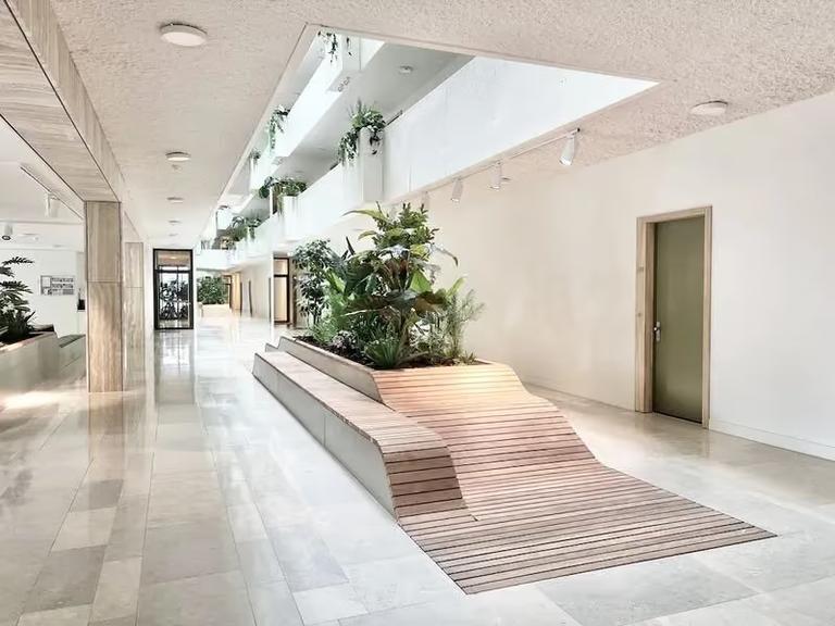 Gemeubileerd 2-kamerappartement met balkon - Afbeelding 16