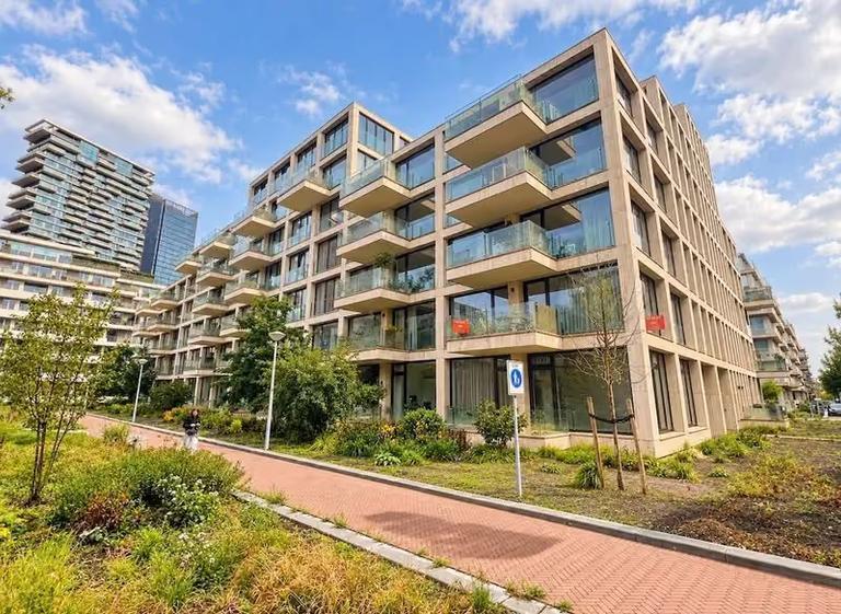 Gemeubileerd 2-kamerappartement met balkon - Afbeelding 17
