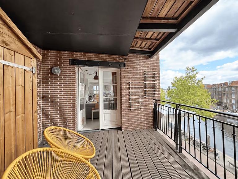 Gemeubileerd 3-kamerappartement met balkon - Afbeelding 10