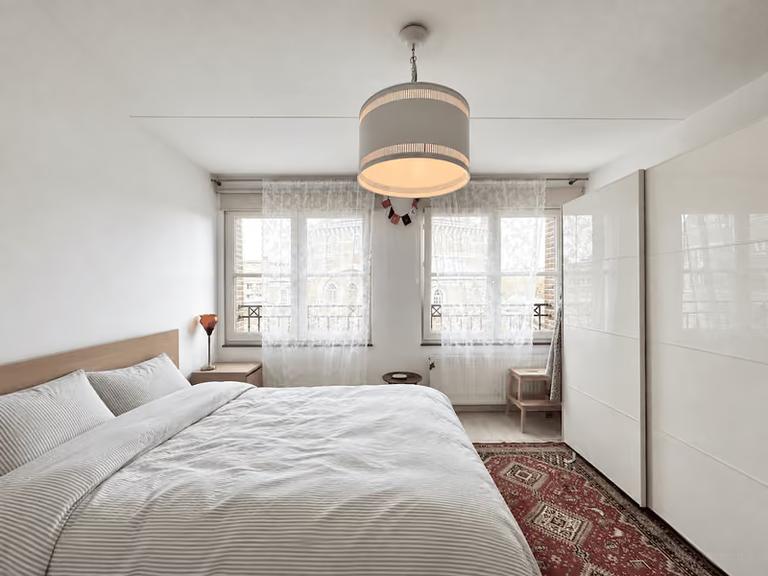 Gemeubileerd 3-kamerappartement met balkon - Afbeelding 12