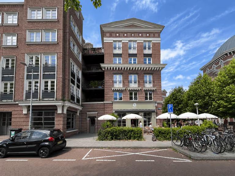 Gemeubileerd 3-kamerappartement met balkon - Afbeelding 16