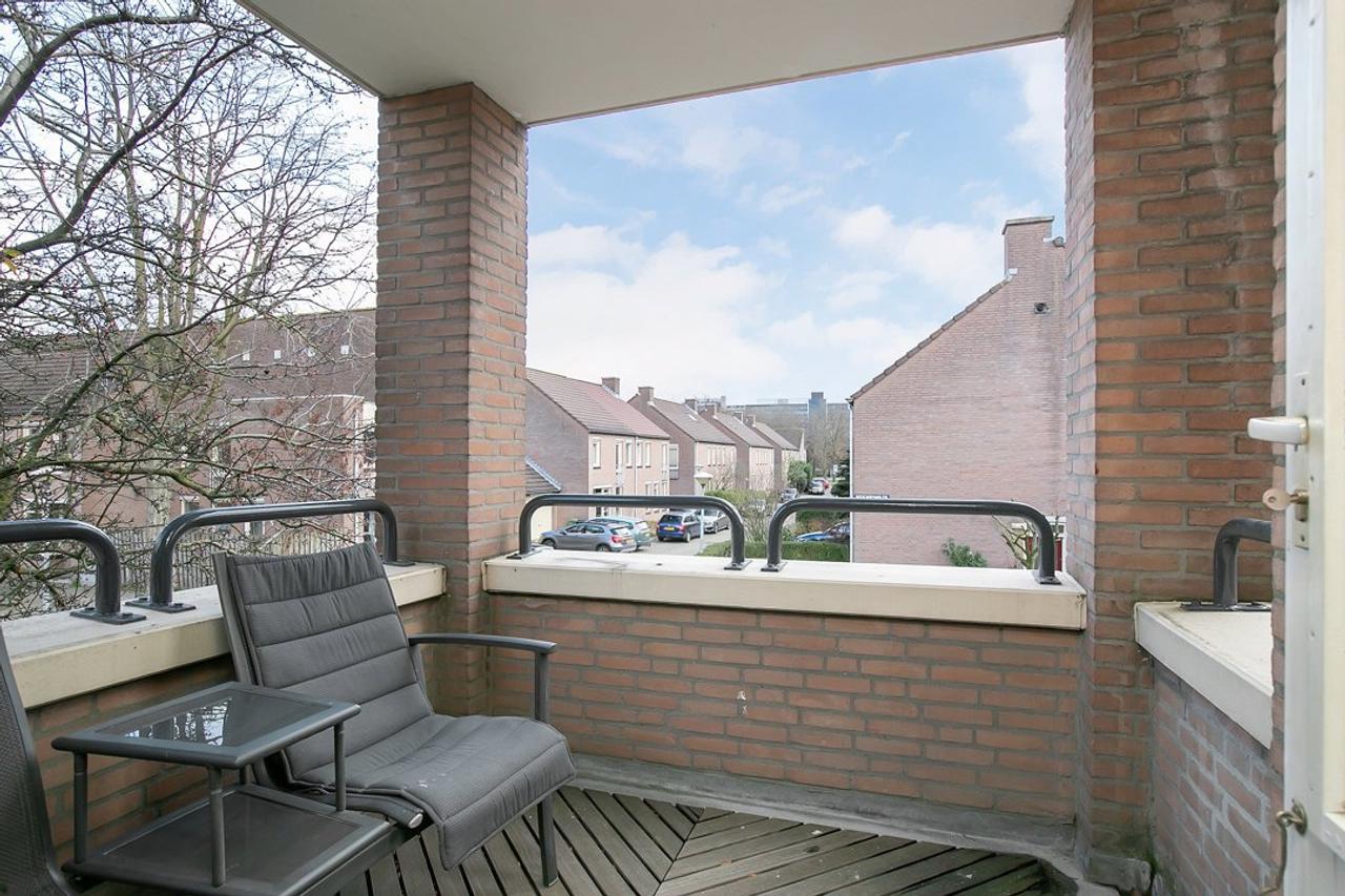 91 m² appartement met 3 slaapkamers - Afbeelding 8