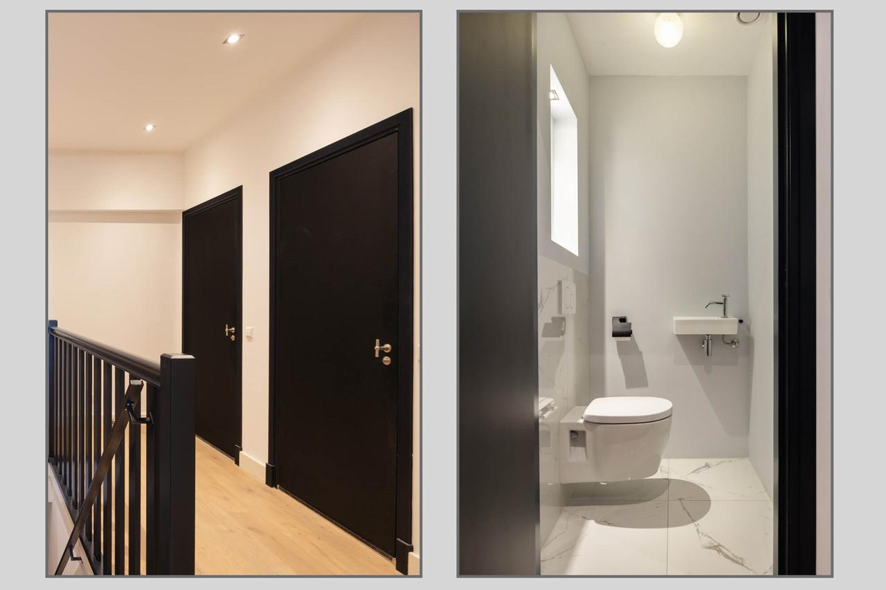 Furnished 2-bedroom apartment with garden - Image 26