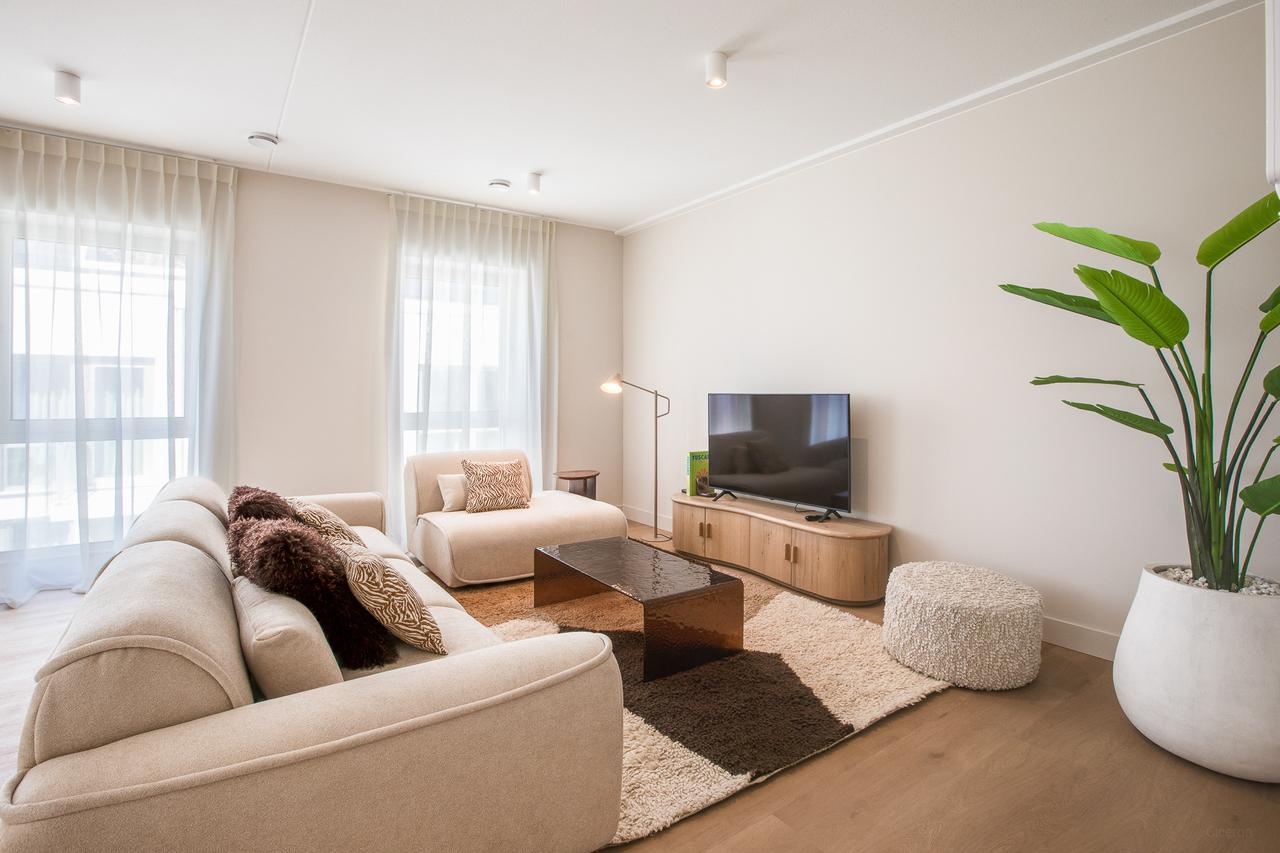 99 m² gemeubileerd appartement in Bergen - Afbeelding 3
