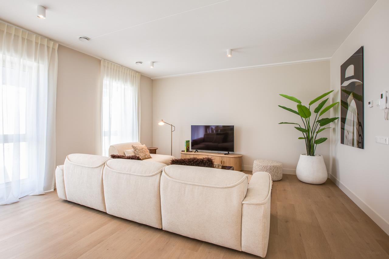 99 m² gemeubileerd appartement in Bergen - Afbeelding 5