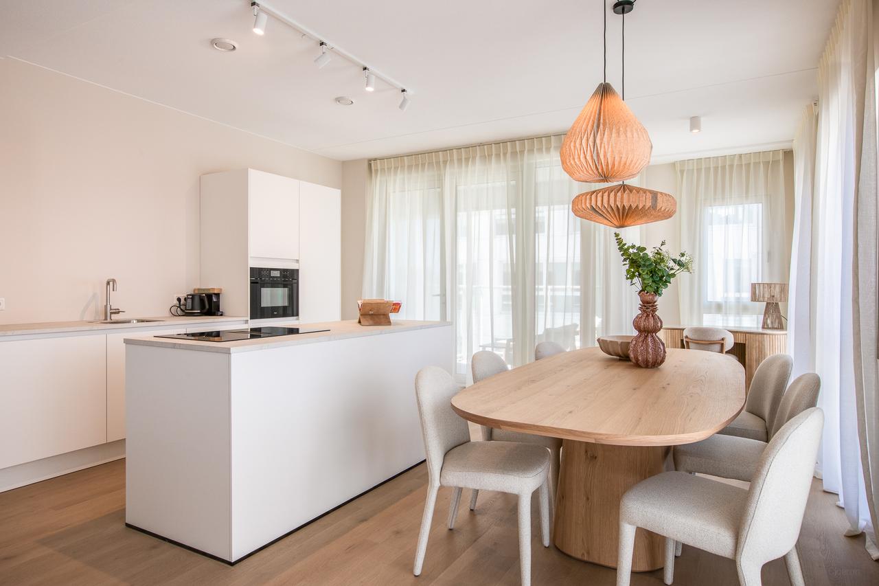 99 m² gemeubileerd appartement in Bergen - Afbeelding 6