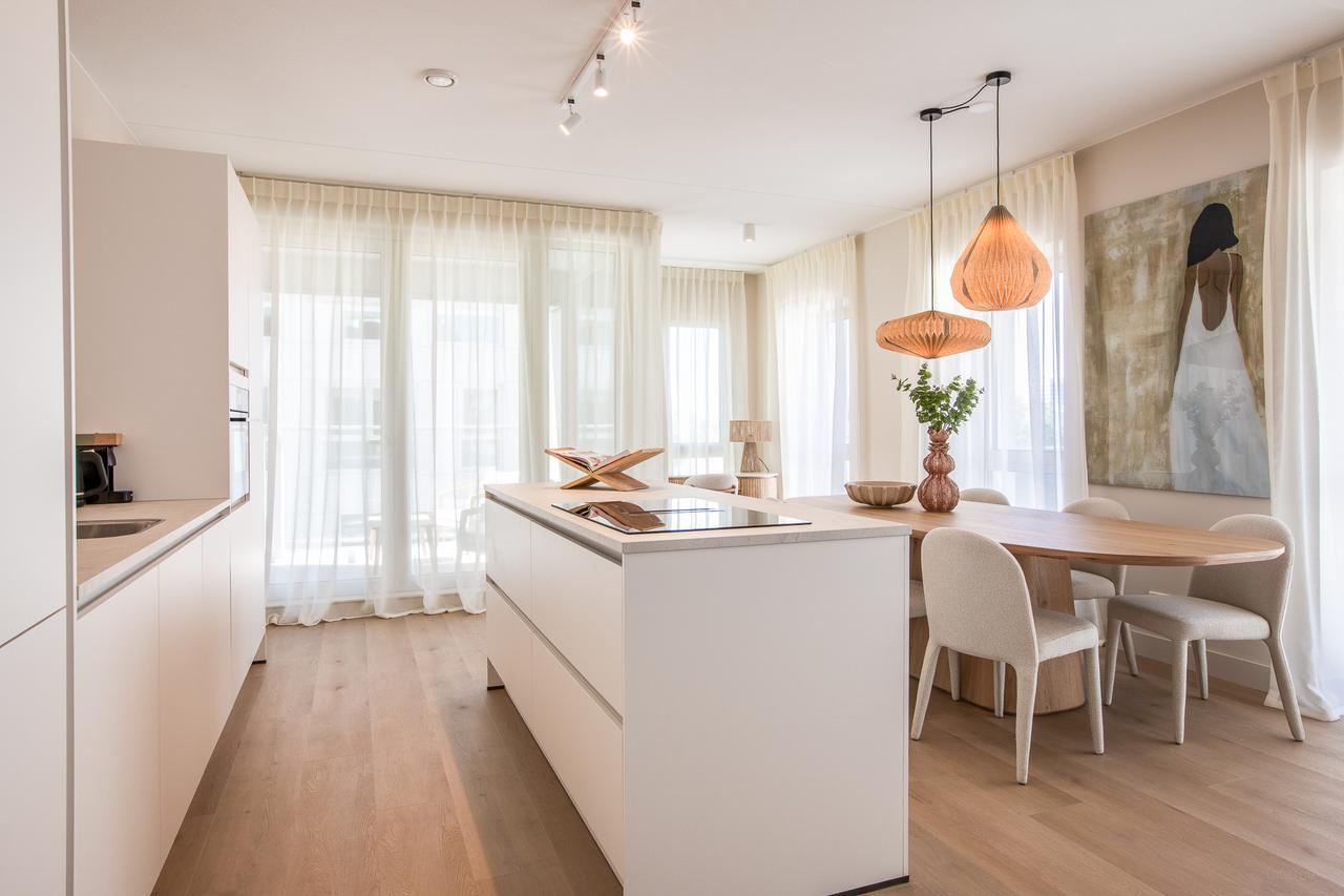 99 m² gemeubileerd appartement in Bergen - Afbeelding 7