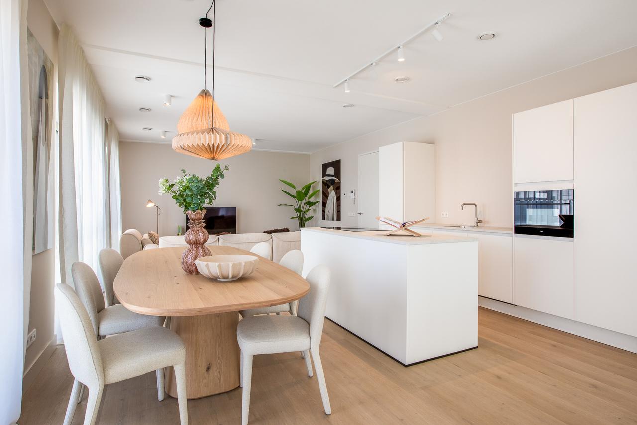 99 m² gemeubileerd appartement in Bergen - Afbeelding 8