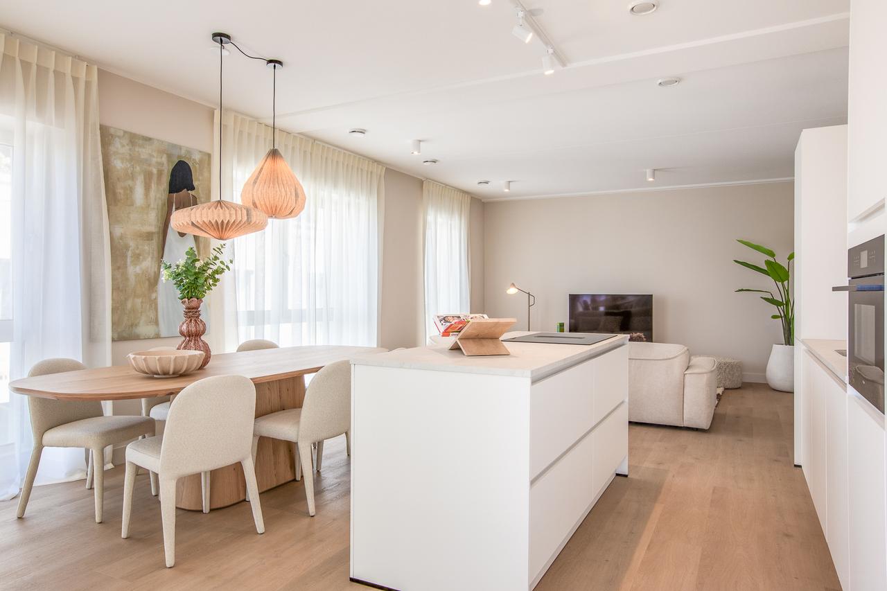 99 m² gemeubileerd appartement in Bergen - Afbeelding 10
