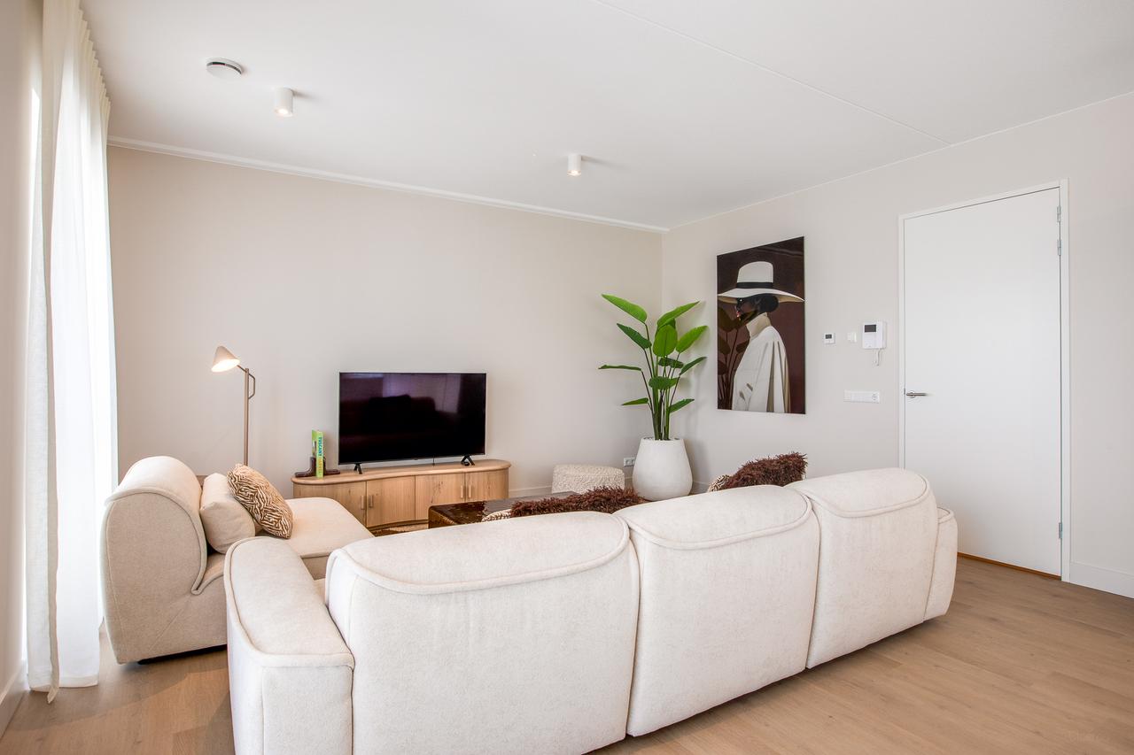 99 m² gemeubileerd appartement in Bergen - Afbeelding 11