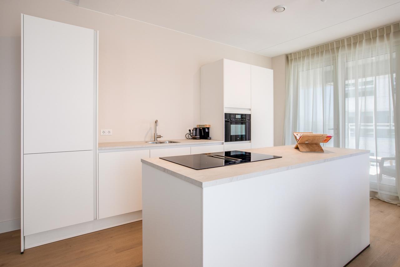 99 m² gemeubileerd appartement in Bergen - Afbeelding 12