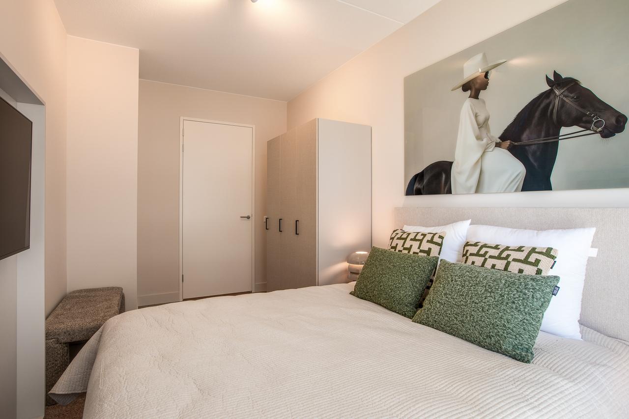 99 m² gemeubileerd appartement in Bergen - Afbeelding 16