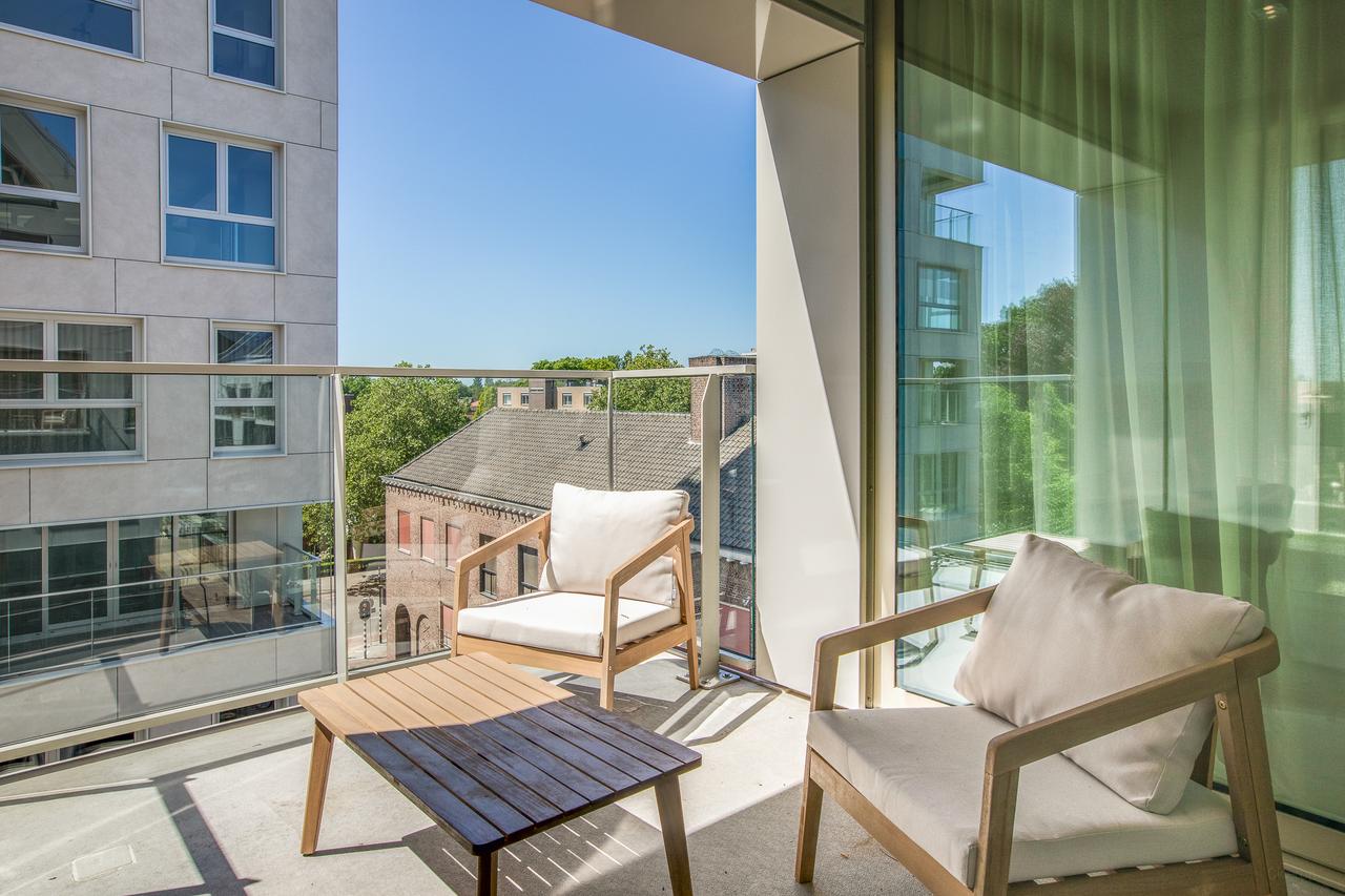 99 m² gemeubileerd appartement in Bergen - Afbeelding 18