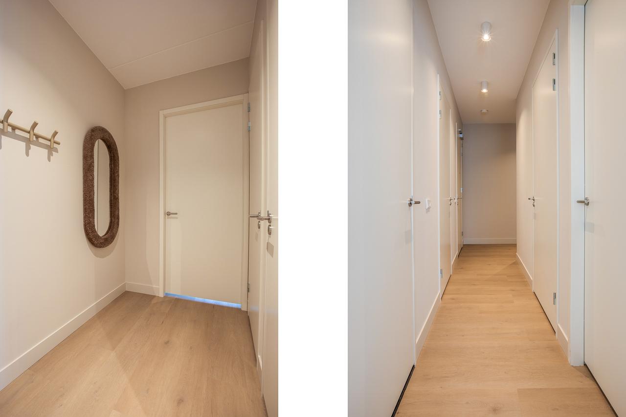 99 m² gemeubileerd appartement in Bergen - Afbeelding 24