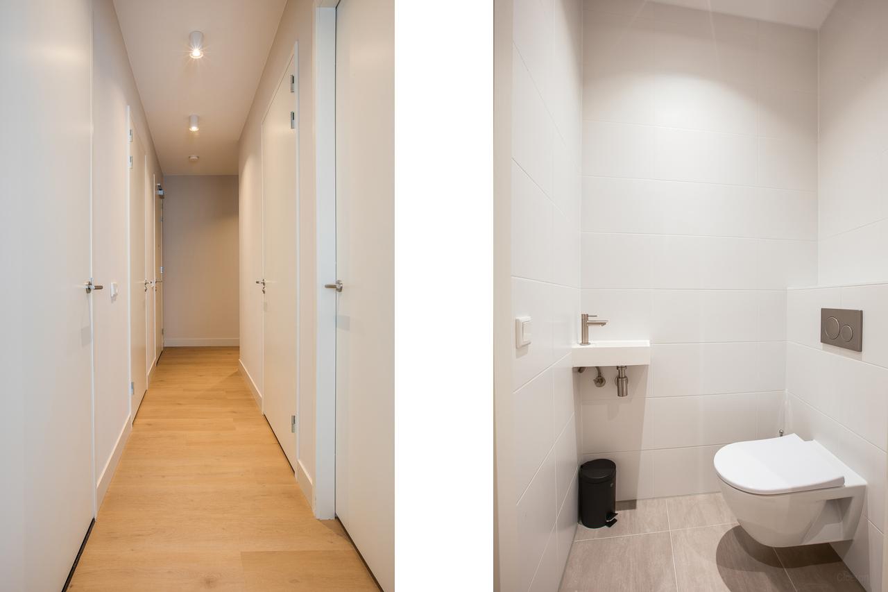 99 m² gemeubileerd appartement in Bergen - Afbeelding 25