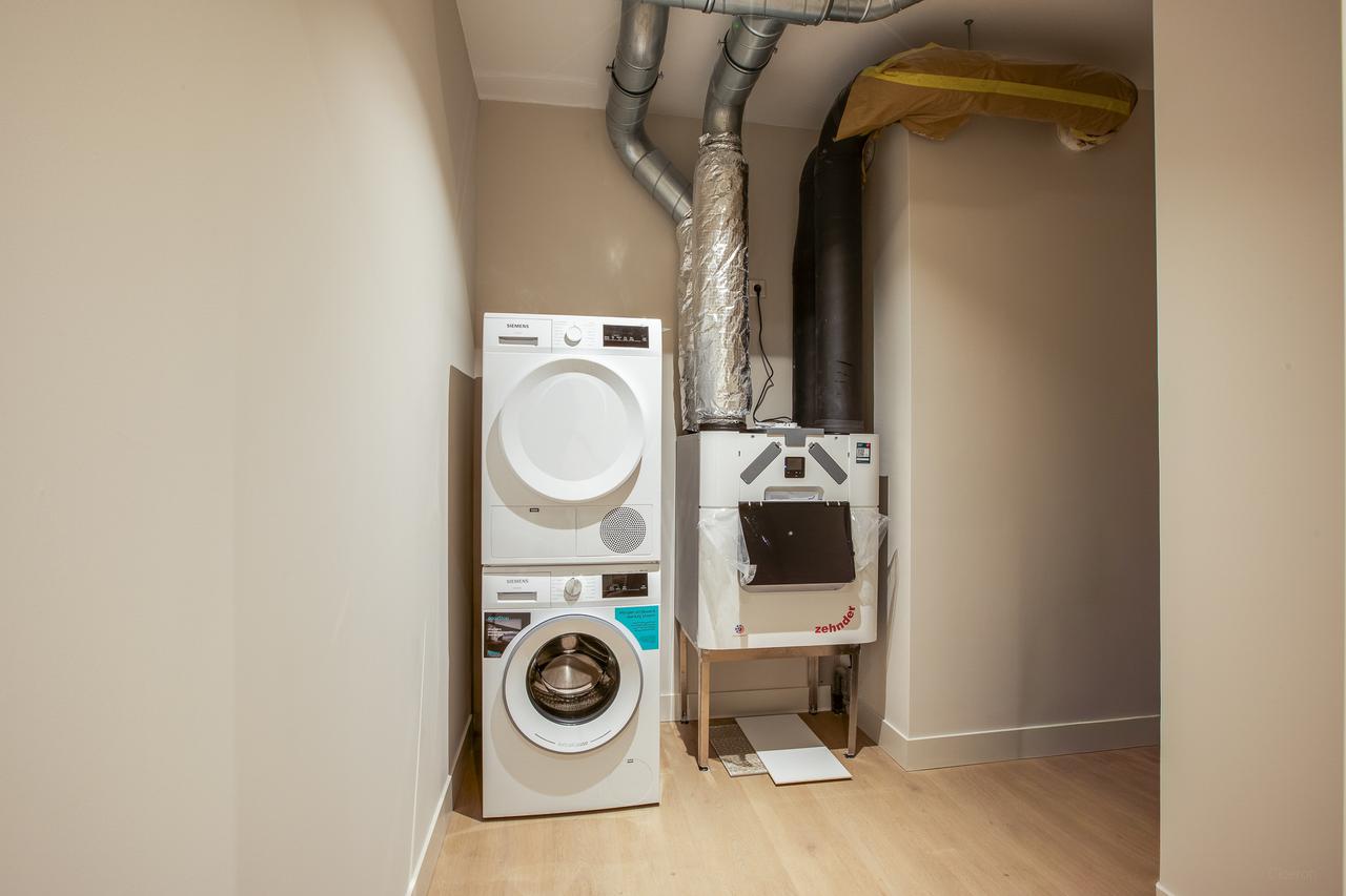 99 m² gemeubileerd appartement in Bergen - Afbeelding 26