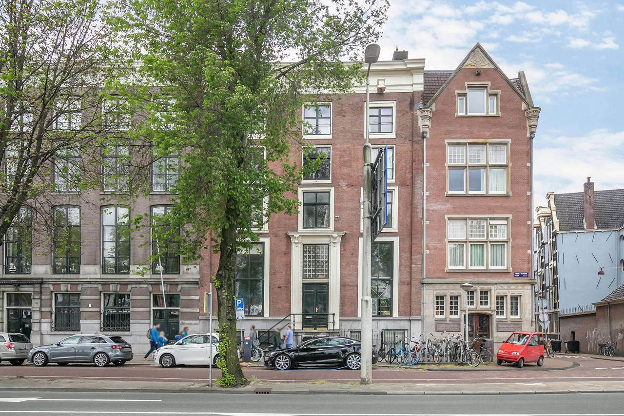 Huurappartement aan Prins Hendrikkade - Afbeelding 1