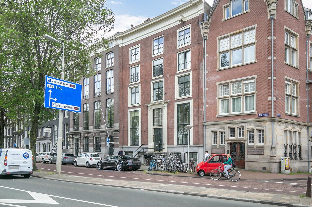 Huurappartement aan Prins Hendrikkade - Afbeelding 24