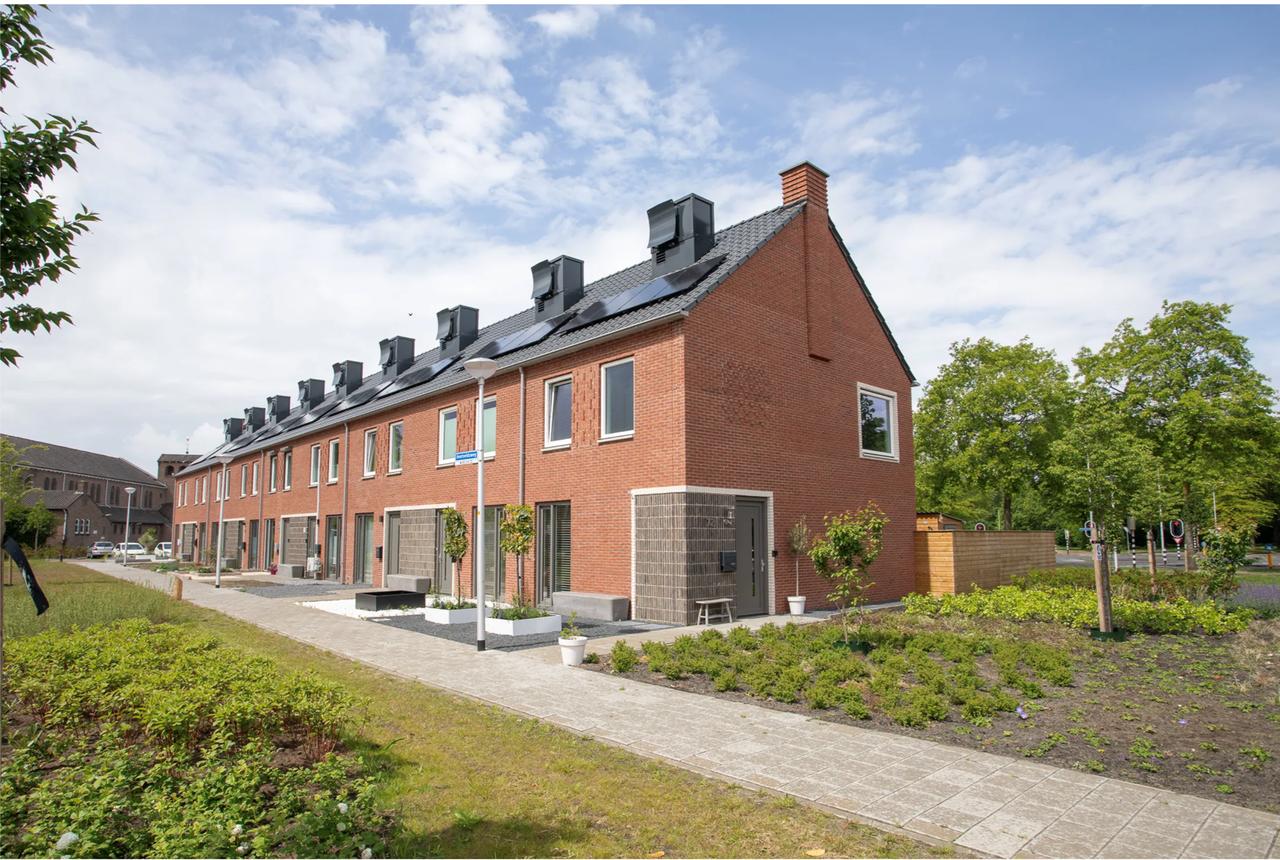 A++++ hoekwoning met tuin in Almelo - Afbeelding 1