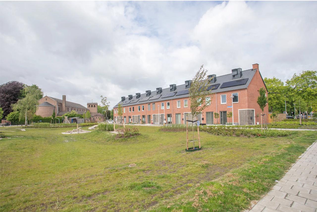 A++++ hoekwoning met tuin in Almelo - Afbeelding 3