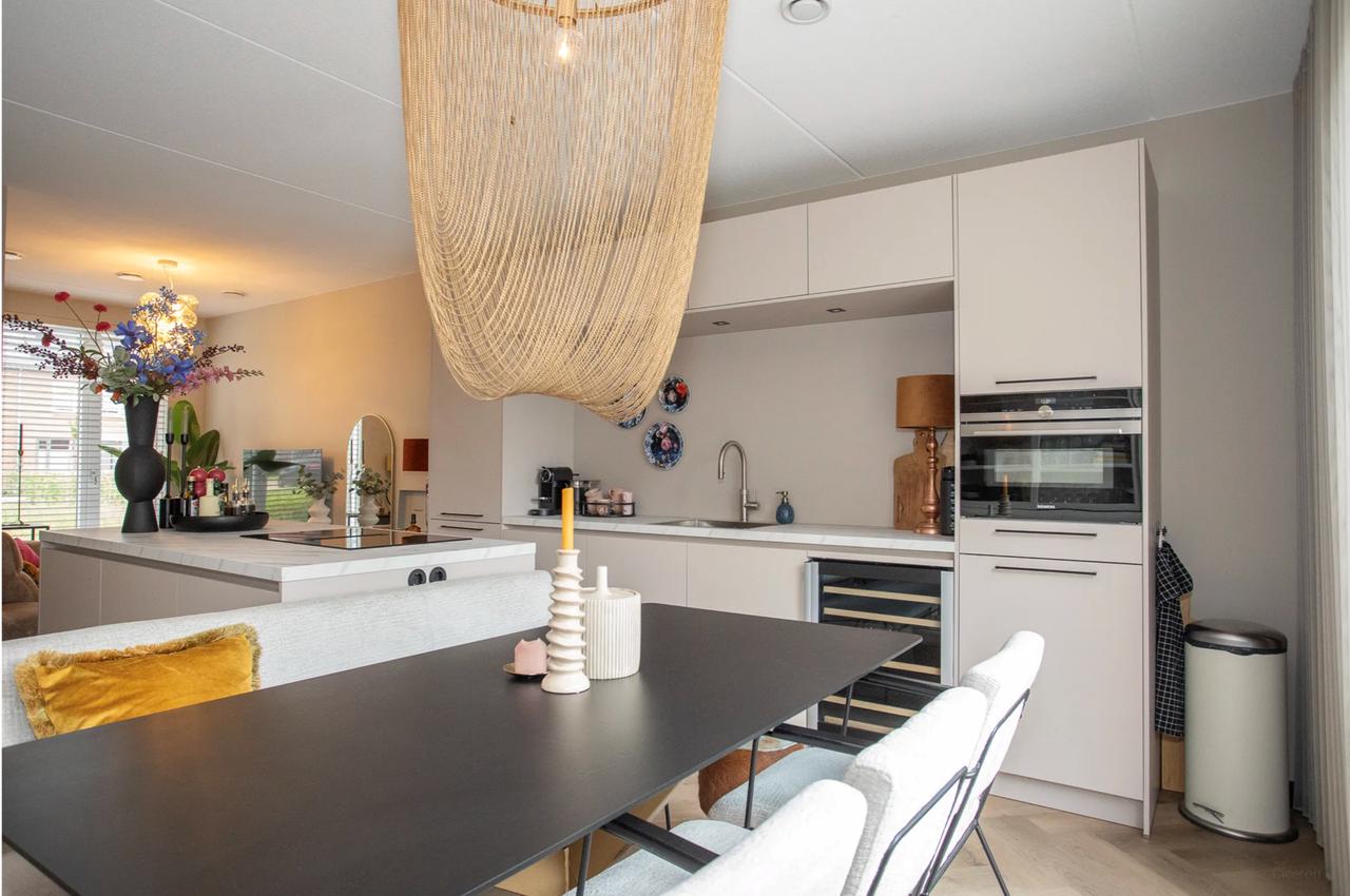 A++++ hoekwoning met tuin in Almelo - Afbeelding 9