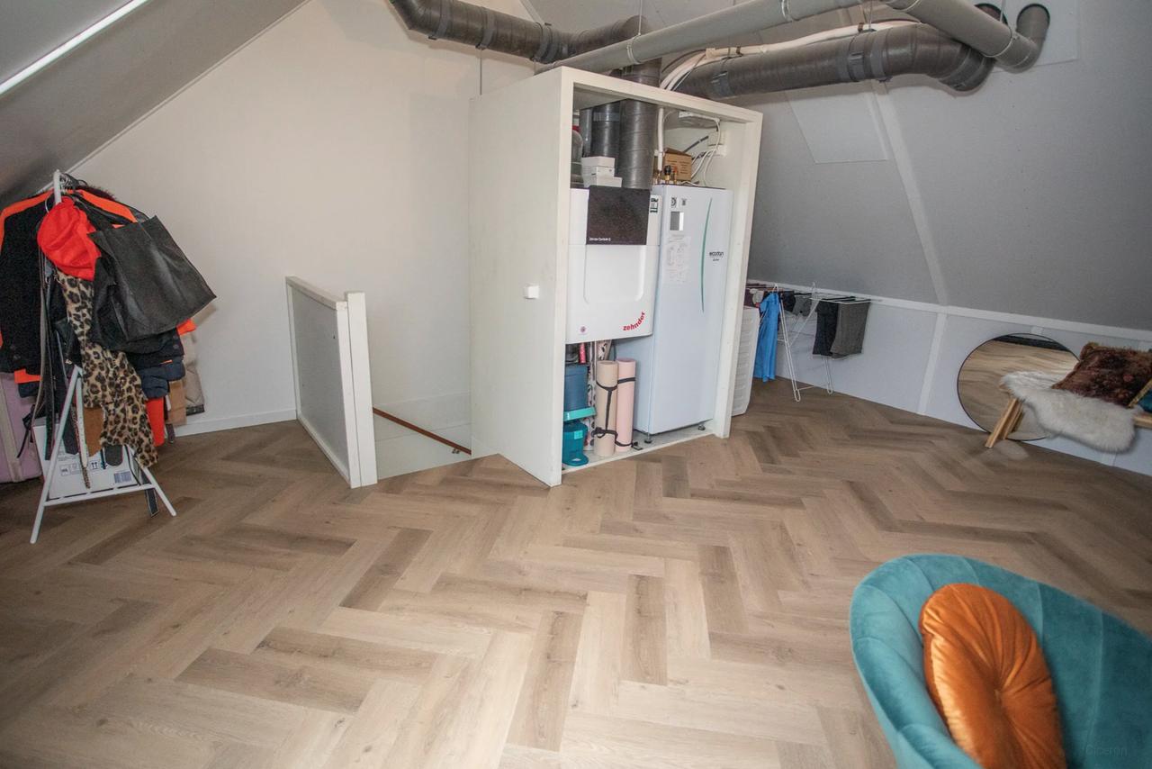 A++++ hoekwoning met tuin in Almelo - Afbeelding 26
